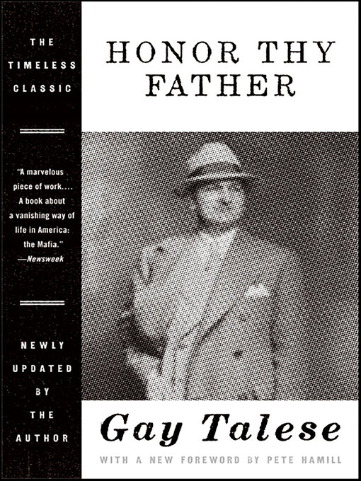 Title details for Honor Thy Father by Gay Talese - Available